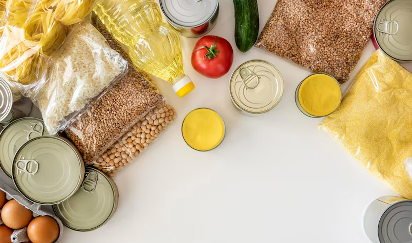 Заказать продукты ГОСТ с доставкой на дом | СливаЦен